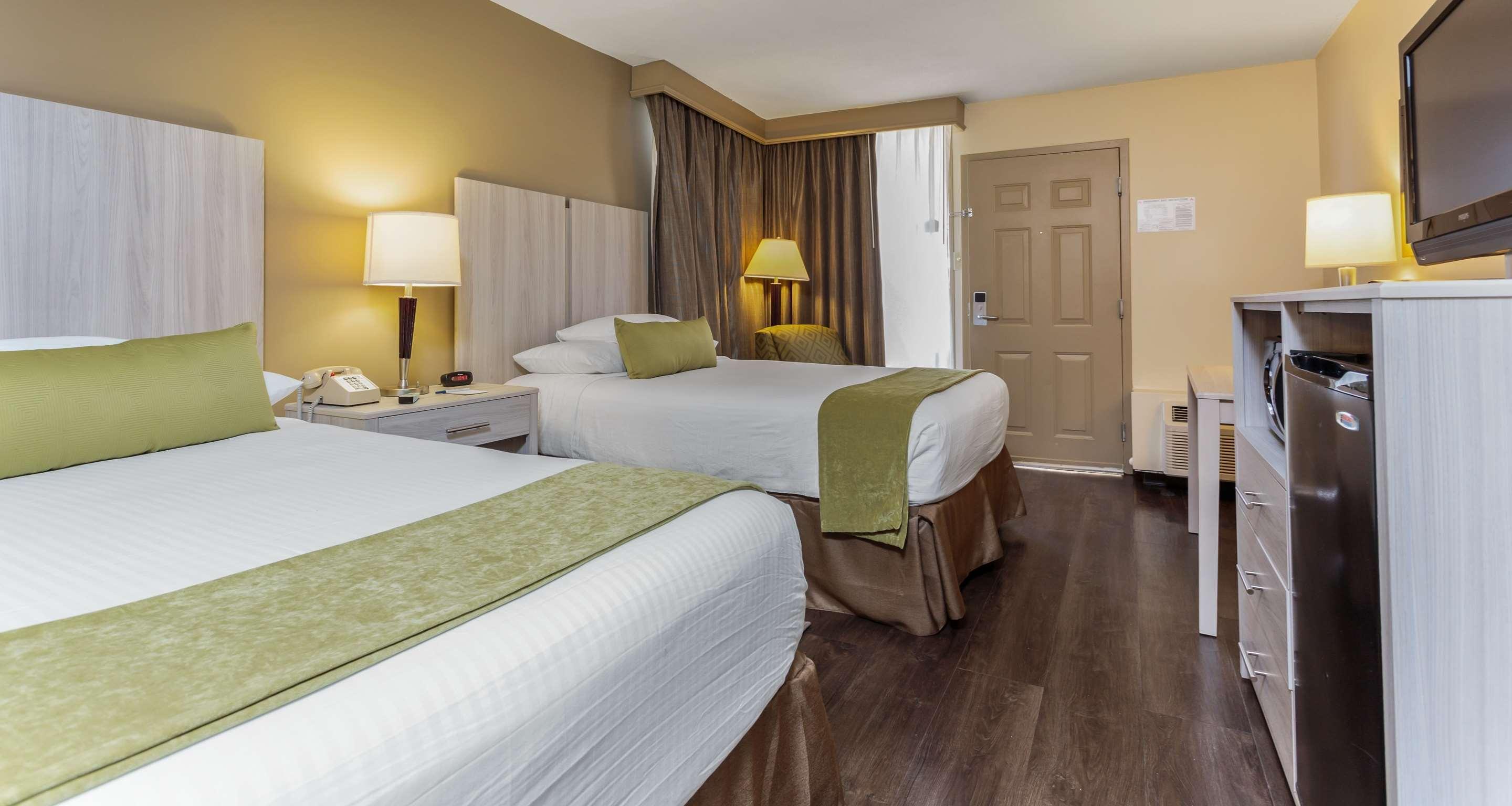Best Western Battlefield Inn Manassas Eksteriør bilde