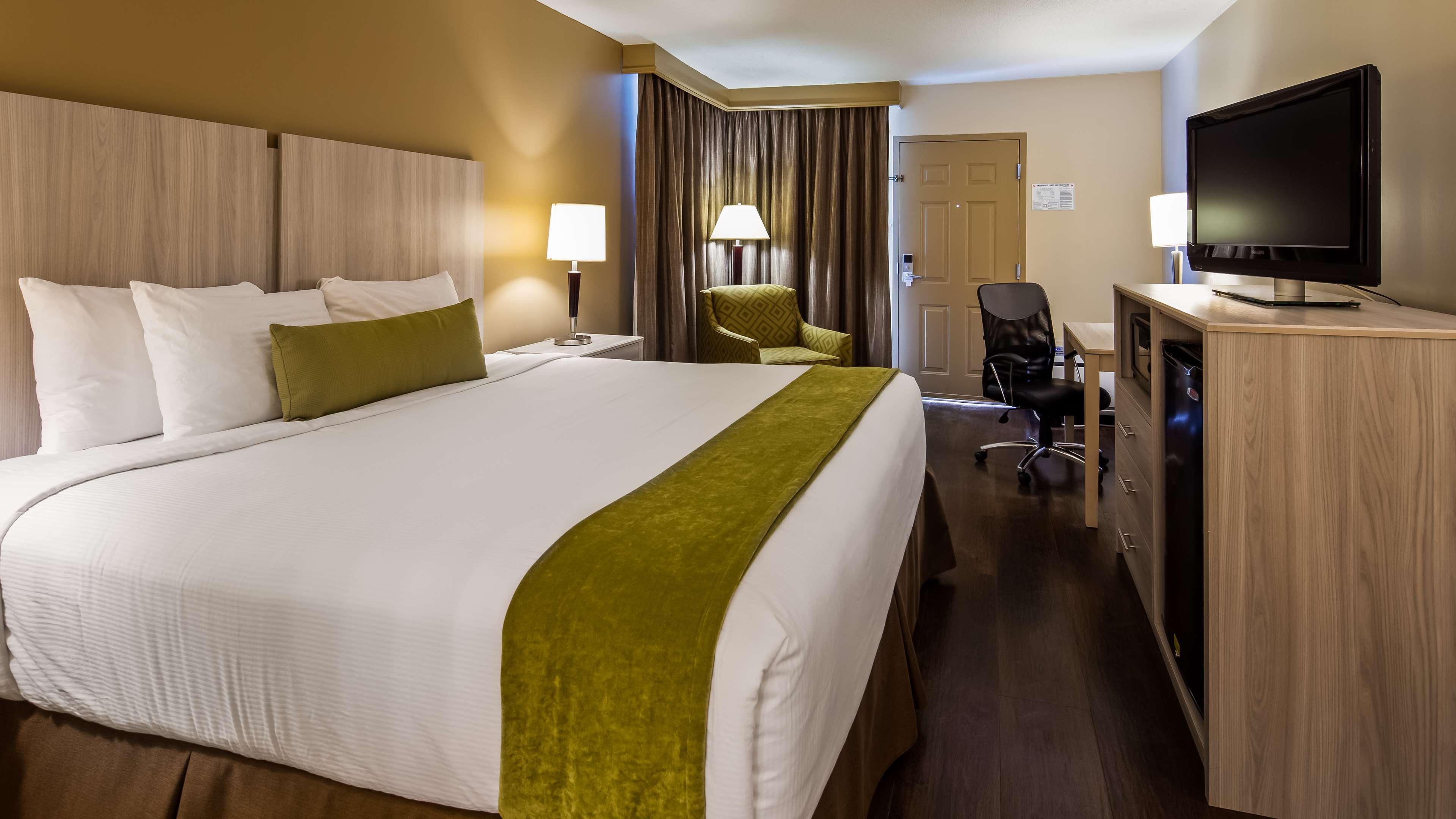 Best Western Battlefield Inn Manassas Eksteriør bilde