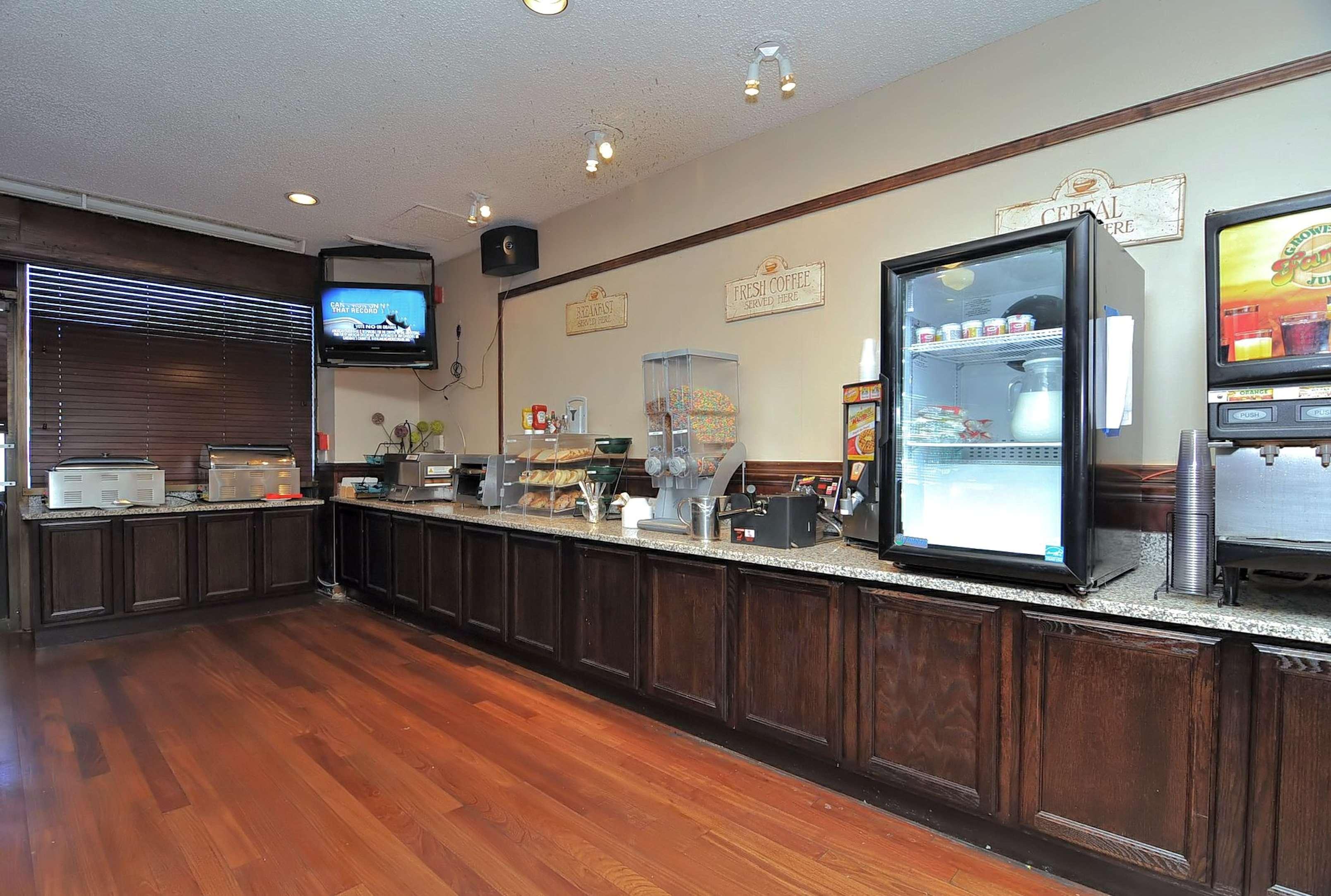 Best Western Battlefield Inn Manassas Eksteriør bilde