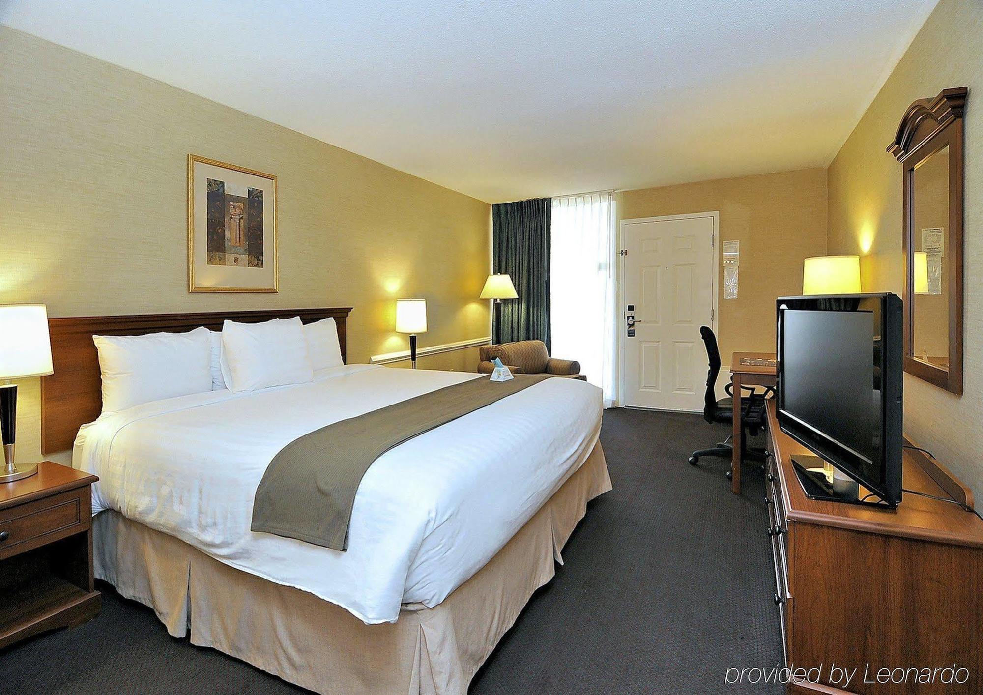 Best Western Battlefield Inn Manassas Eksteriør bilde