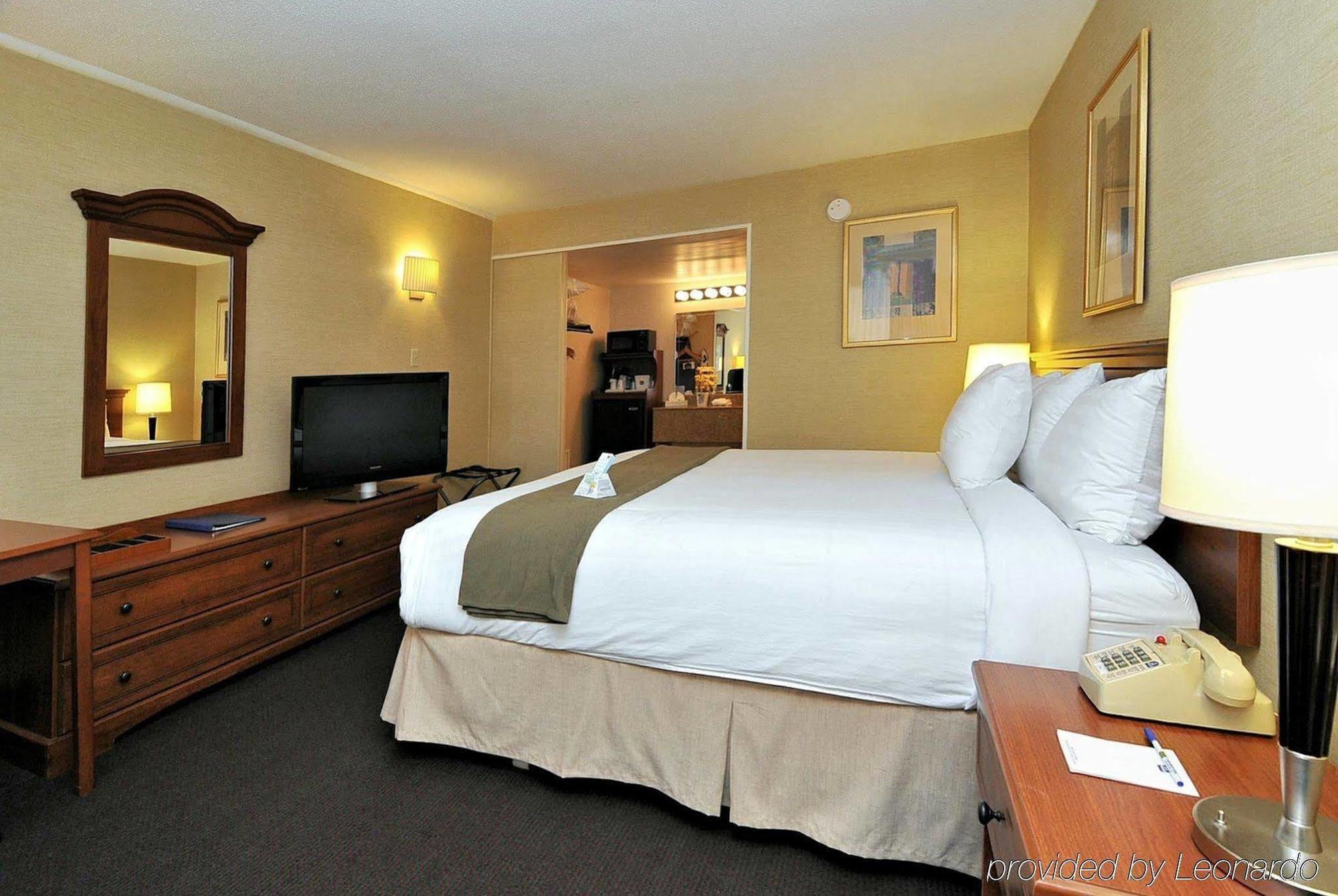 Best Western Battlefield Inn Manassas Eksteriør bilde