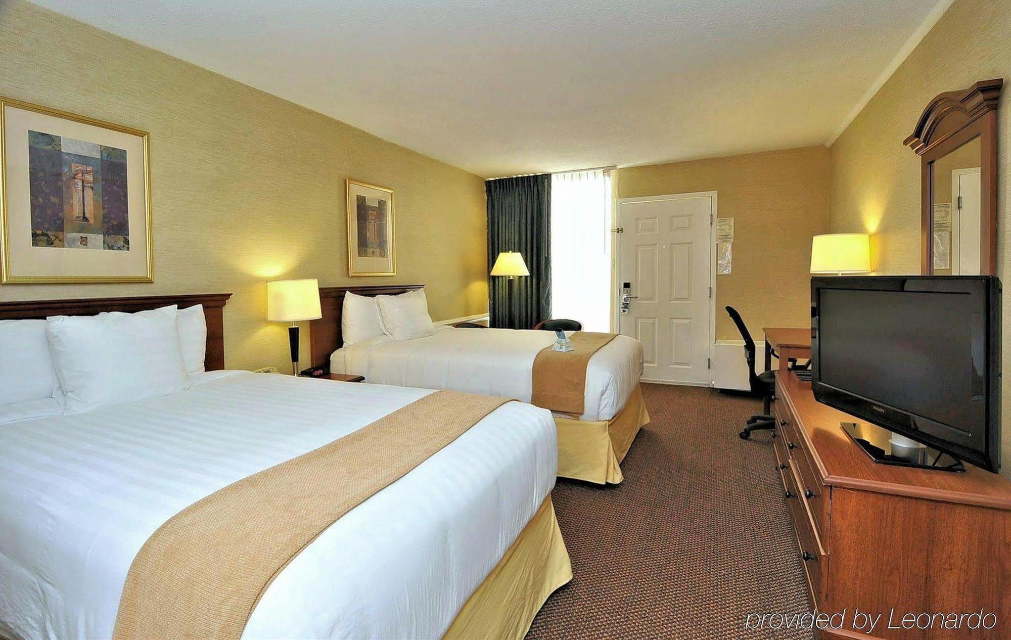 Best Western Battlefield Inn Manassas Eksteriør bilde
