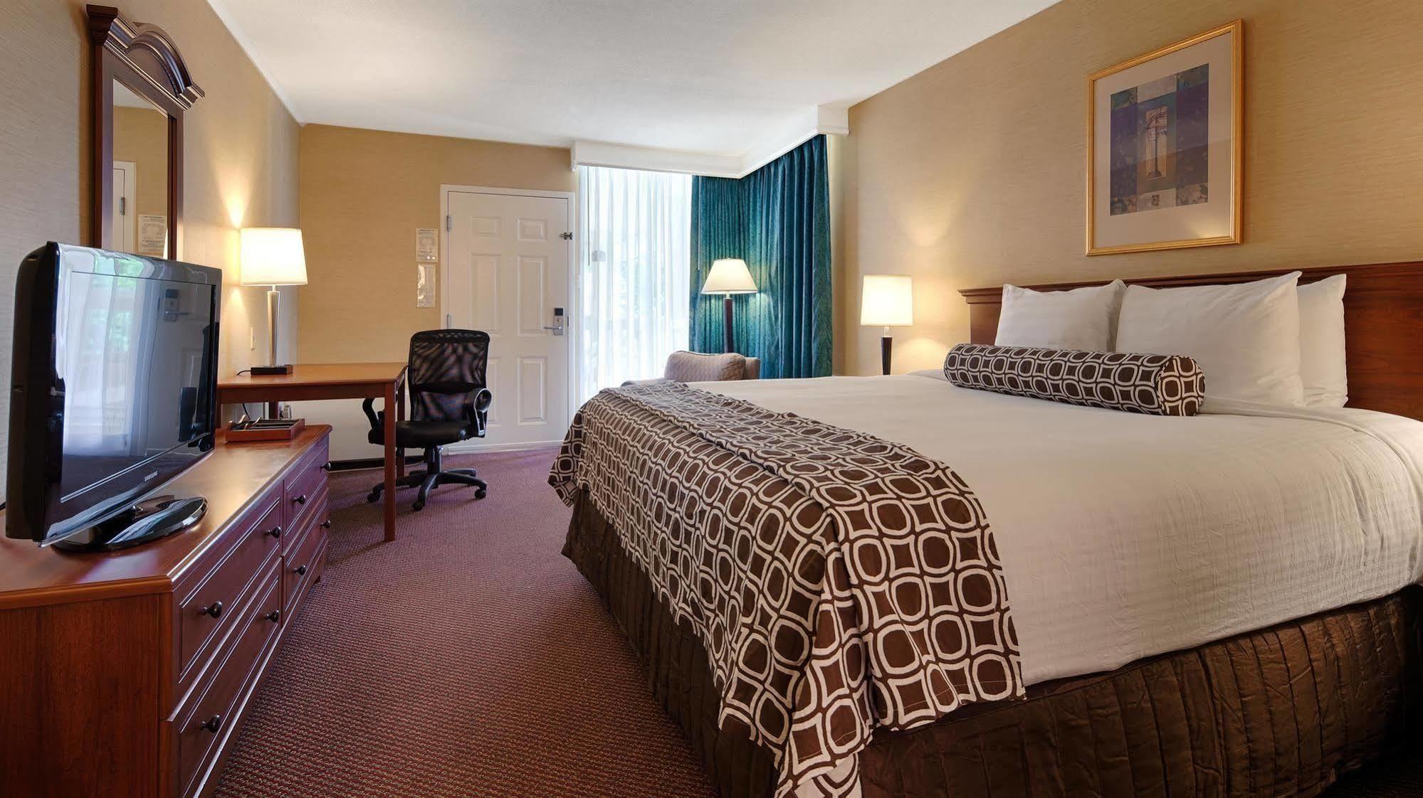 Best Western Battlefield Inn Manassas Eksteriør bilde