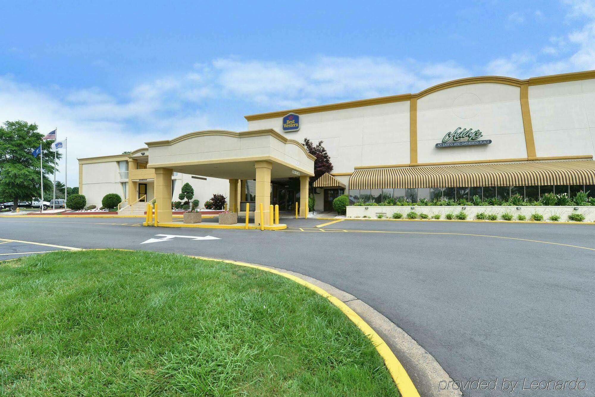 Best Western Battlefield Inn Manassas Eksteriør bilde