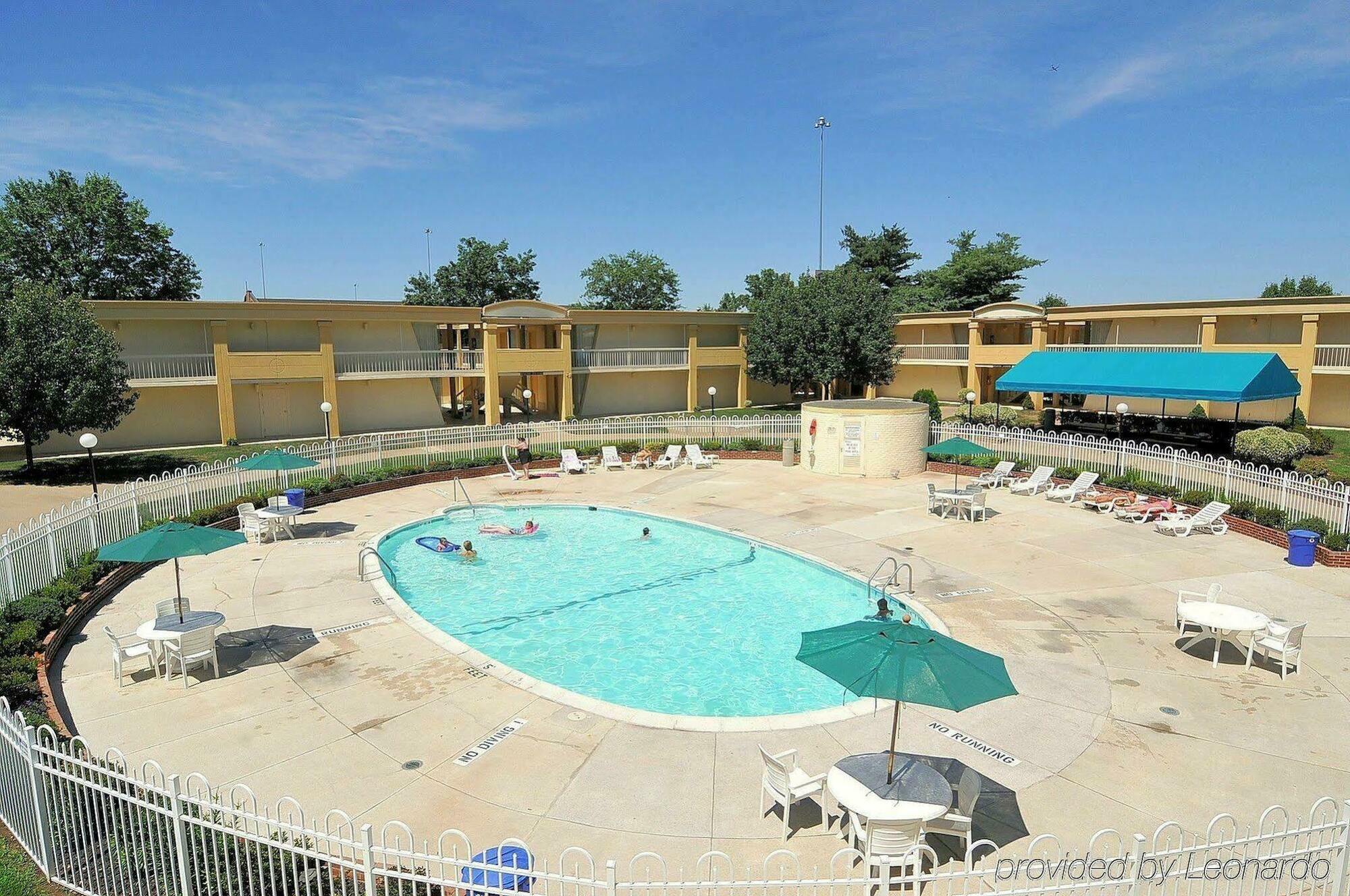 Best Western Battlefield Inn Manassas Eksteriør bilde
