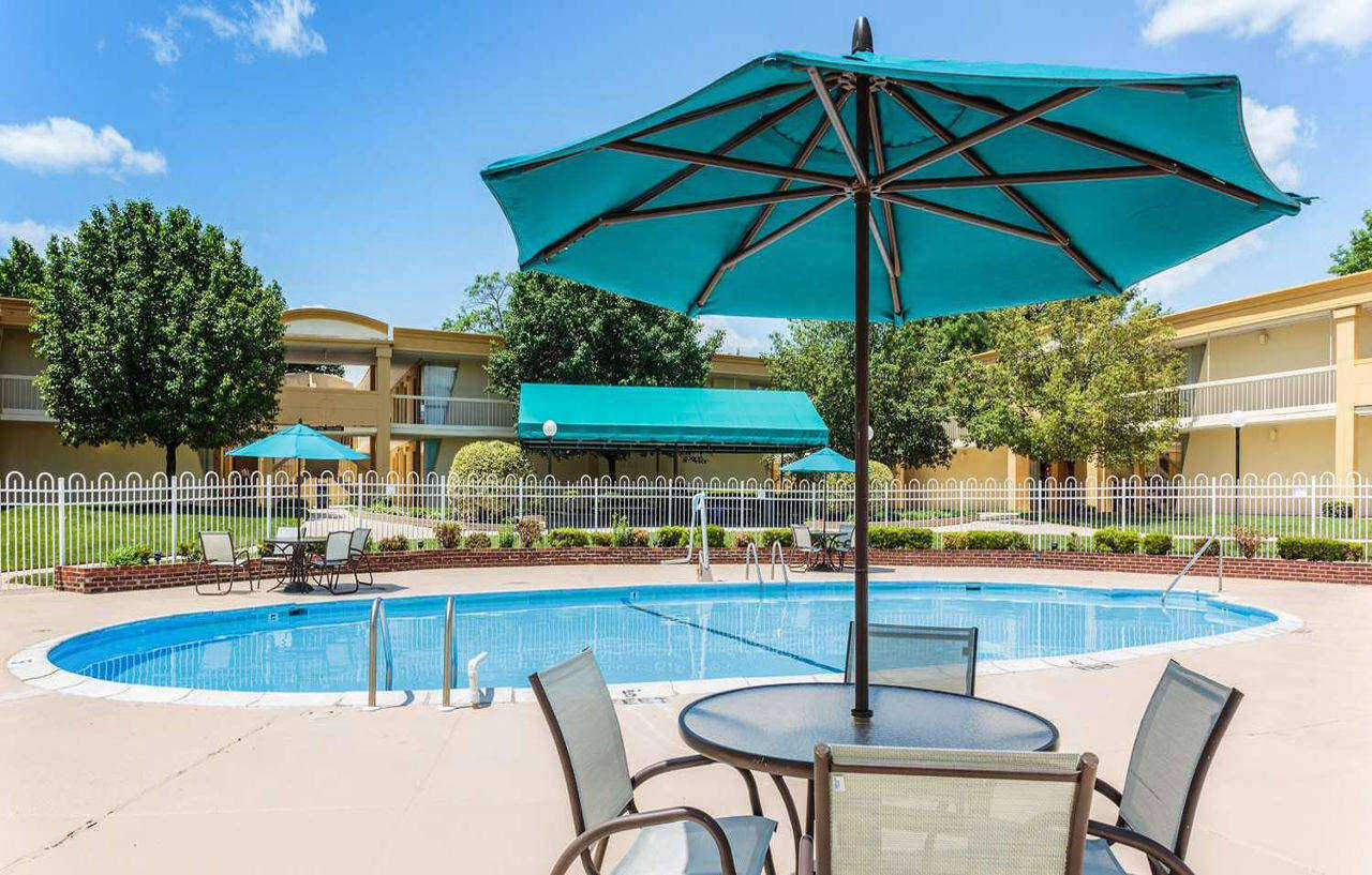 Best Western Battlefield Inn Manassas Eksteriør bilde